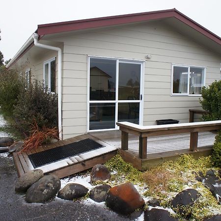 Holiday Chalet National Park Exterior foto