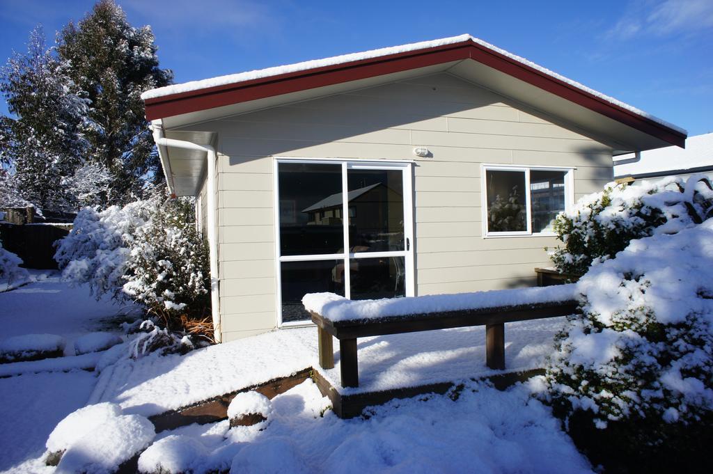 Holiday Chalet National Park Exterior foto