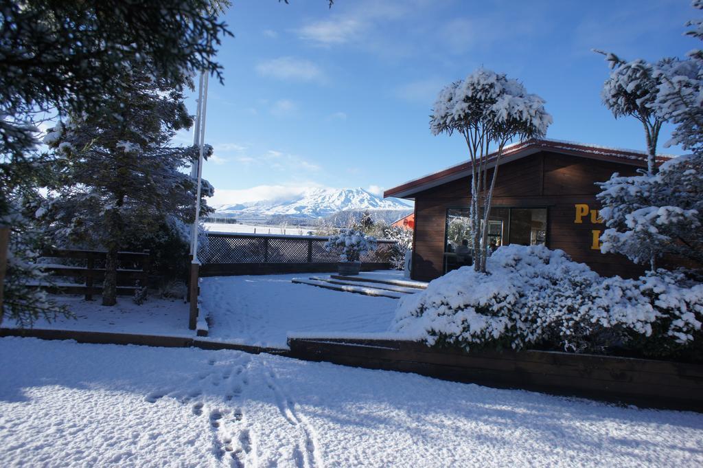 Holiday Chalet National Park Exterior foto