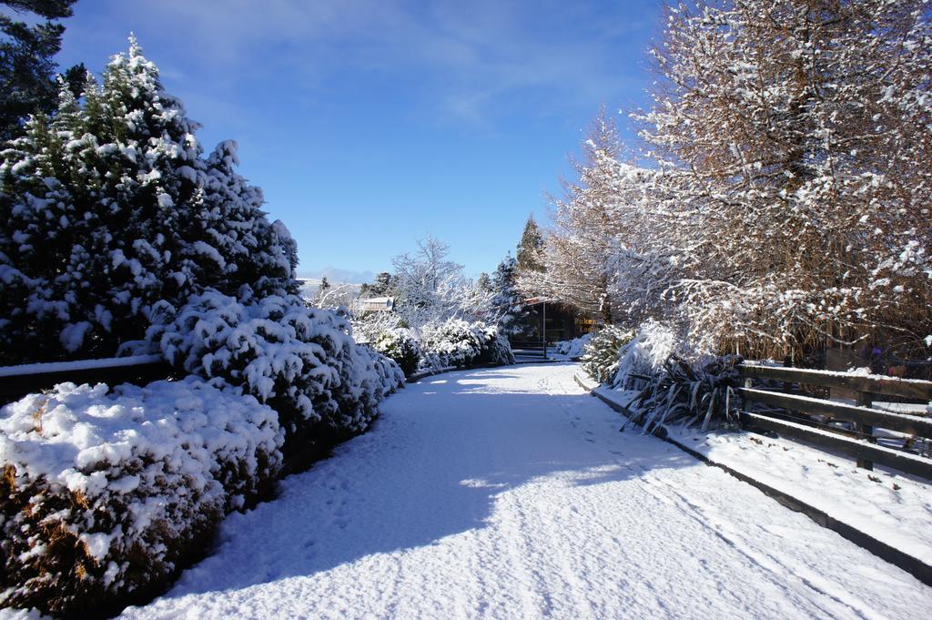 Holiday Chalet National Park Exterior foto